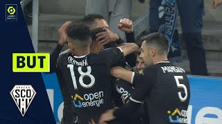 But Angelo FULGINI 8  SCO OLYMPIQUE DE MARSEILLE  ANGERS SCO 52 2122 [upl. by Nelson]