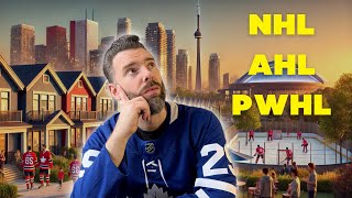 This Is Where Hockey Players Should Live in Toronto [upl. by Gloriane]