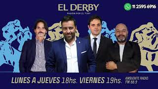 El derby radio 22022024 [upl. by Polloch]