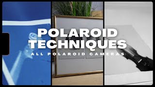 Top 3 Creative Polaroid Ideas [upl. by Ylirama]