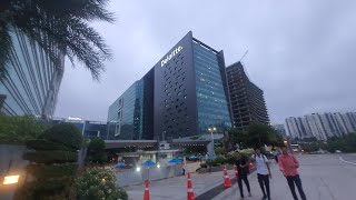 Deloitte job 🤩 first day on ogt Training Deloitte india [upl. by Aicitel]