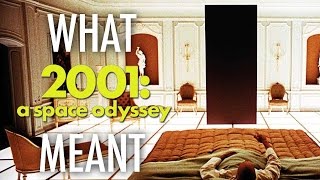 2001 A Space Odyssey  What it all Meant [upl. by Elston981]