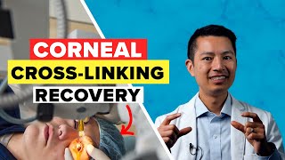 What to Expect During Your Corneal CrossLinking Surgery [upl. by Sunday]