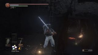 All 3 Hidden Illusory Wall Locations Untended Graves  Eyes of a Fire Keeper DARK SOULS 3 [upl. by Nhguaved]