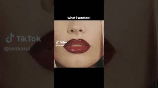 Makeup 💄by lenkalul on TikTok shorts makeup [upl. by Ahsille]