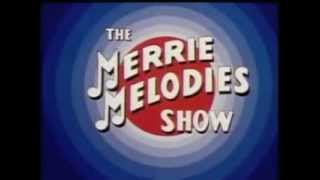 Merrie Melodies on Teletoon Retro Pitch Restored without promos [upl. by Cele]