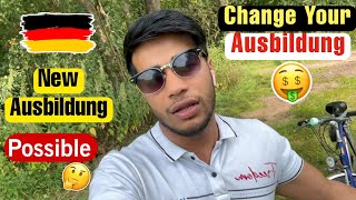 Change your Ausbildung  Prince Battawala [upl. by Artied568]