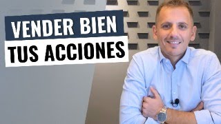 Cuándo VENDER tus ACCIONES 19 🎙️ El Podcast de IDC 📊 [upl. by Annahpos]