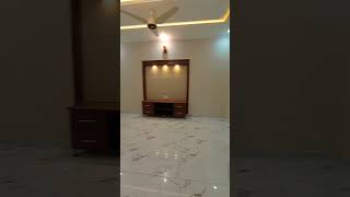 Drawing room attach washroom to TV long modern kitchen design ideas house for sale in G13 Islamabad [upl. by Ennaus]