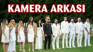 Halbuki Remix Kamera Arkası 😅 BAŞIMIZA NELER GELDİ VLOG 99 [upl. by Magnien]