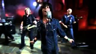 Joe Lynn Turner  quotBlood Red Skyquot Official Video [upl. by Yesteb]