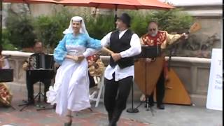 HAVA NAGILA DANCE [upl. by Kcirttap]