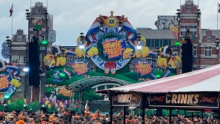 🧡 🇳🇱  KONINGSDAG Arnhem 2024  🇳🇱 🧡 [upl. by Grey597]