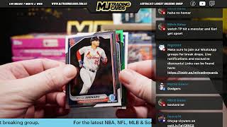 NBA  Mosaic Hobby Pack Attack  TRIPLE Main Spot Giveaway  13428 [upl. by Ynneg]