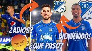 ¿MAS MALAS NOTICIAS PARA MILLONARIOS ¿QUE PASA CON DANI RUIZ ¿LLEGA O NO LLEGA GIORDANA DANOVIS [upl. by Schramke15]