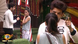 Bigg Boss 15 Promo Karan amp Tejasswi Again Met Into An Argument  Is This END [upl. by Aznecniv]