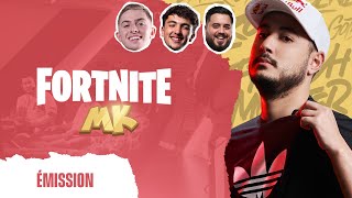 MASTERKILL FORTNITE AVEC MICHOU INOXTAG ET DOIGBY  Live Complet GOTAGA [upl. by Oreste]