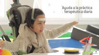 HeadActive® Un gran avance para la Parálisis Cerebral Infantil [upl. by Halimeda197]