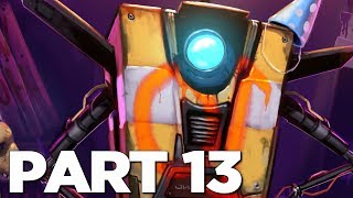 BORDERLANDS 3 Walkthrough Gameplay Part 13  JAKOBS FULL GAME [upl. by Meeks]