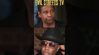 Denzel Washington Once AIRED DIDDY OUT At One Of His Parties [upl. by Yanehs]