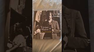 Vivian Maier Street Photographer book vivianmaier vivianmaierbook streetphotography photobook [upl. by Neyr]