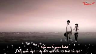 Take Me To Your Heart  Lyrics Kara Vietsub  Engsub [upl. by Nylssej]