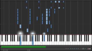 Synchrogazer — Piano ver [upl. by Deina863]