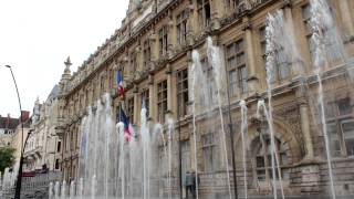 Valenciennes en images  Timelapse  hyperlapse [upl. by Annav]