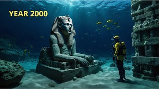 Secrets of HERACLEION Lost Egyptian City Unveiled [upl. by Hankins]