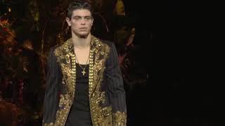 Dolce amp Gabbana SS 2020 Menswear Live [upl. by Raymond]