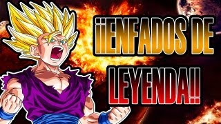 ENFADOS DE LEYENDA  ENFADOS EN EL MUNDO 5  Josemi [upl. by Nnarefinnej]