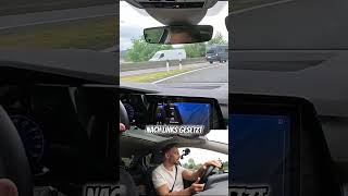 Den Verkehr auf der Autobahn beobachten 👀 shorts führerschein fahrschule fahrprüfung dashcam [upl. by Artemus]