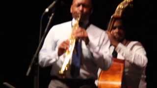 St James Infirmary  Branford Marsalis Quartet  2013 Silver Spring Jazz Festival [upl. by Sirovart550]