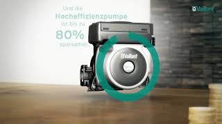 Vaillant ecoTEC plus GasBrennwertgerät  Effizienz [upl. by Reeva]