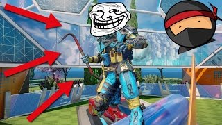 Black Ops 3  Ninja Montage 1 Trolling Ninja Defuse amp Funny Moments [upl. by Gipson715]