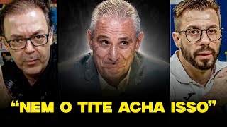 CAMPEONATO CARIOCA É MAIS FORTE QUE O PAULISTA  Cortes do Opinião Placar [upl. by Arne]