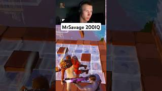 MrSavage 200 IQ fortnite mrsavage [upl. by Mya480]