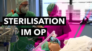 Sterilisation im OP Kinderfreies Leben für Adriana [upl. by Yretsym]