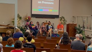 June 2 2024  Why are Pronouns So Important [upl. by Trebma64]