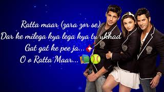 Ratta Maar [upl. by Garvin963]