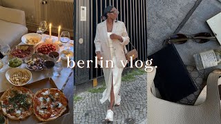 GERMANY WEEKLY VLOG  YOUTUBE BLUES  come with me to an exclusive influencer event [upl. by Ainalem454]