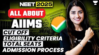 All About AIIMS  AIIMS Eligibility Criteria  AIIMS Total Seats  AIIMS Fees  Seep Pahuja [upl. by Cordelie]