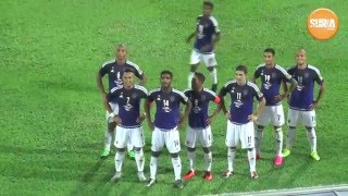 HARIMAU SELATAN MENGAUM DI LARKIN SOROTAN PERLAWANAN JDT VS SELANGORjdt [upl. by Niwroc326]