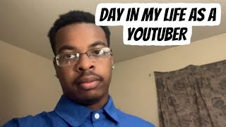 A Day in the Life of a YouTuber 2024 [upl. by Yeliah]