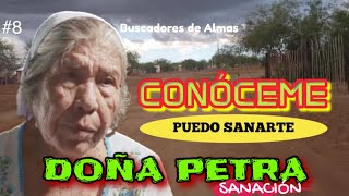 8 DOÑA PETRA EN TODOS LOS LUGARES Conócela [upl. by Ahsen]