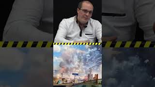 Le PIRE ACCIDENT avec de LARTIFICE au MEXIQUE fireworks [upl. by Myles]