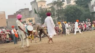 Bhupinder ajnala khusti 1lakh 50hazar di khusti🔥pind chawinda devi [upl. by Aisereht]