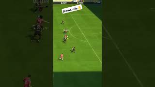 The turn and volley 👌 eafc24 fifa goal game subscribe fyp shorts footballshorts short [upl. by Torie]