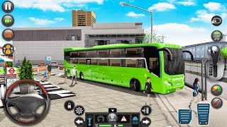 Village Public Transporting 3d game  livestream gaming [upl. by Anirbys879]