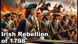 Irish Rebellion of 1798 [upl. by Swords]